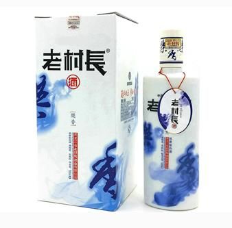 老村長(zhǎng)白酒加盟