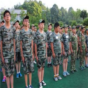 中國青少年軍事夏令營加盟