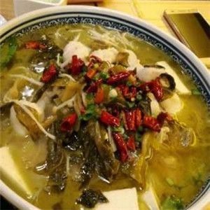 花椒麻椒酸菜魚(yú)加盟