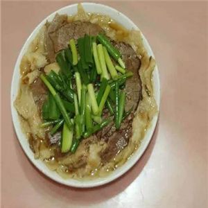 白家牛肉罩餅加盟