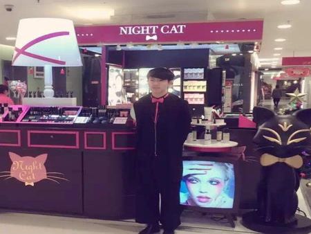 NIGHTCAT夜貓加盟