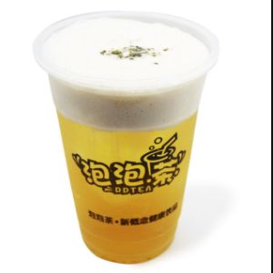 泡泡茶加盟