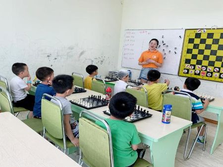 超玥國際象棋加盟