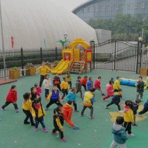 小金星幼兒園加盟