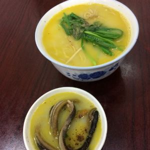 長魚面館加盟