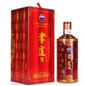 茅臺(tái)孝道白酒加盟