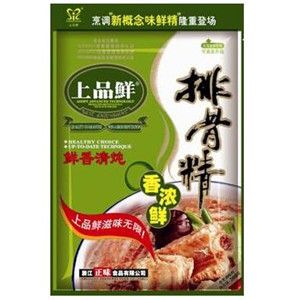 上品鮮調(diào)味品加盟