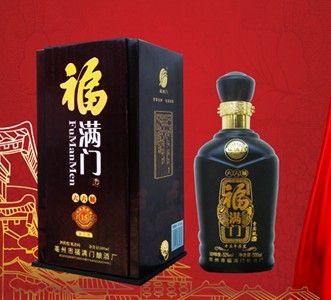 福滿門白酒加盟