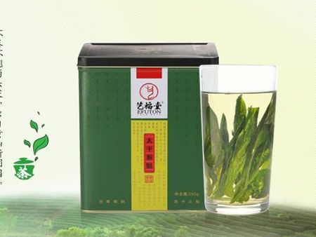 藝福堂茗茶加盟