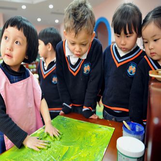 伊頓幼兒園教育加盟