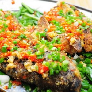 漁八方烤魚(yú)飯加盟