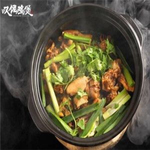 榕樹(shù)頭嘆佬雞煲加盟