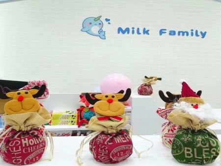 Milk Family進(jìn)口母嬰連鎖加盟