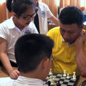 海南童心國際象棋加盟