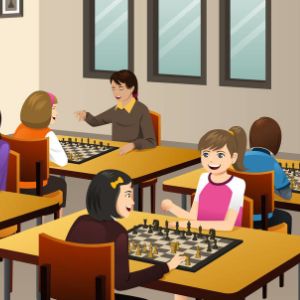 維維國際象棋俱樂部加盟