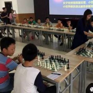 晨鷹國際象棋俱樂部加盟