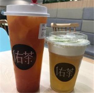 佑茶YOU TEA加盟