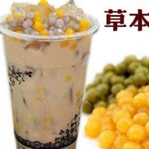 不柚奶茶加盟