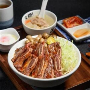 火隱·燒肉丼飯加盟