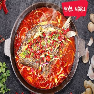 侃魚(yú)鐵板脆皮魚(yú)加盟