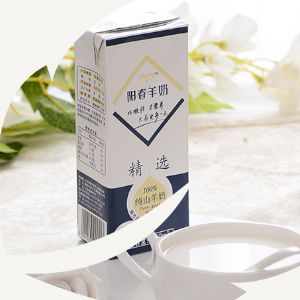 陽春乳業(yè)加盟