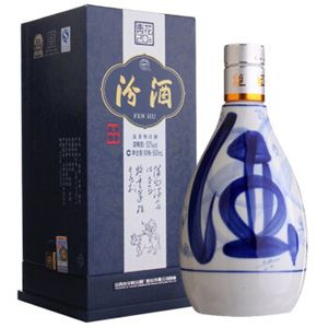 53°瓷壇汾酒加盟