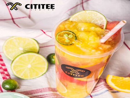 CITITEE-吸吉茶加盟