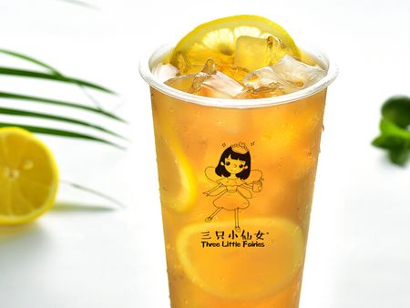 三只小仙女茶飲加盟