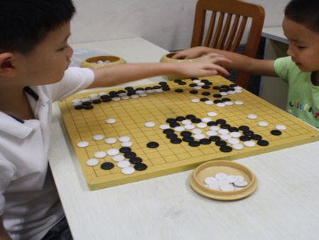 圍棋教室加盟