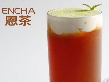 恩茶貢茶加盟