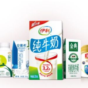 伊利乳業(yè)加盟