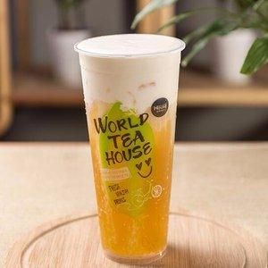 茗小鹿茶飲加盟