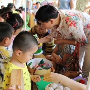 龍虎塘中心幼兒園加盟