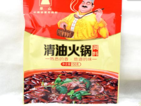 單山調(diào)味品加盟