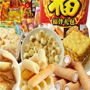 禮樂休閑食品加盟