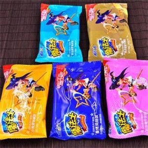 華豐魔法士休閑食品加盟