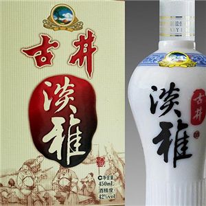 古井貢酒酒莊加盟