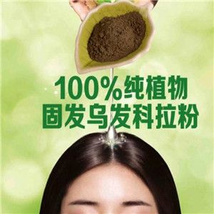 綠真植物防脫護發(fā)加盟