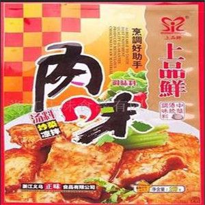 上品鮮調(diào)味品加盟