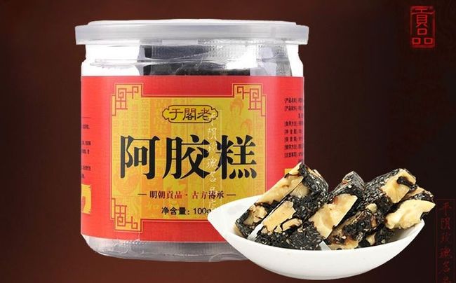 于閣老阿膠加盟