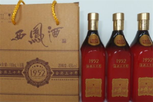 西鳳酒1952加盟