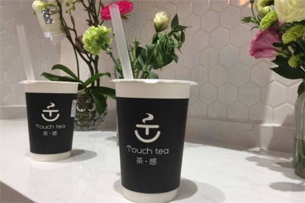 茶感TouchTea加盟