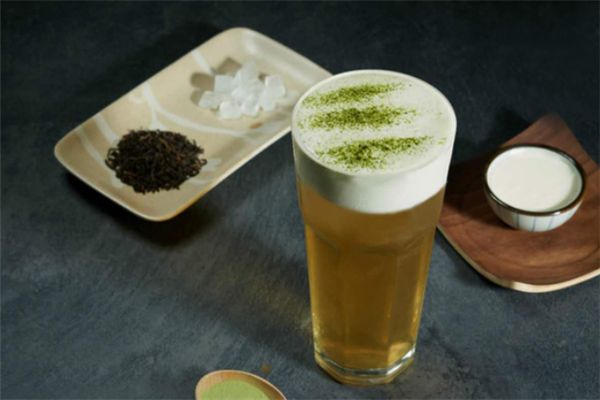 恩茶貢茶飲品加盟