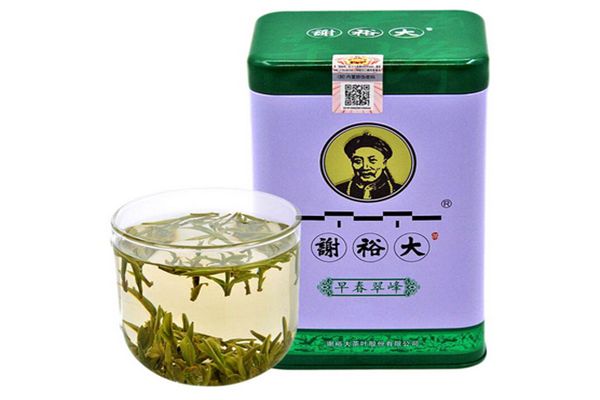 謝裕大茶葉加盟