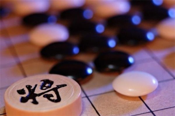 弈虎棋院加盟