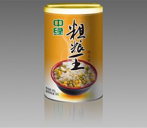 中綠食品加盟