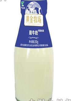 莊園乳業(yè)加盟