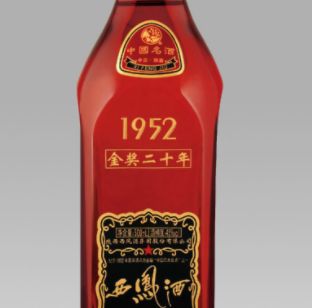 西鳳酒1952加盟