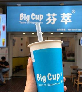 BigCup芬萃加盟