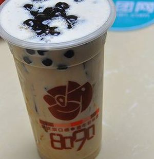 8090茶飲加盟